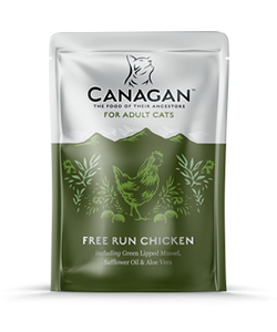 CANAGAN - Kip zak