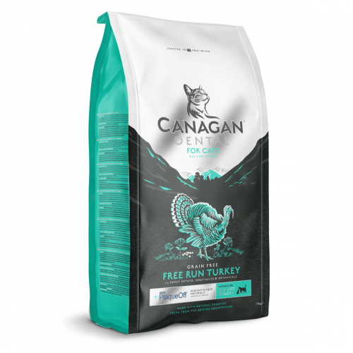 CANAGAN - Kalkoen Dental Kat
