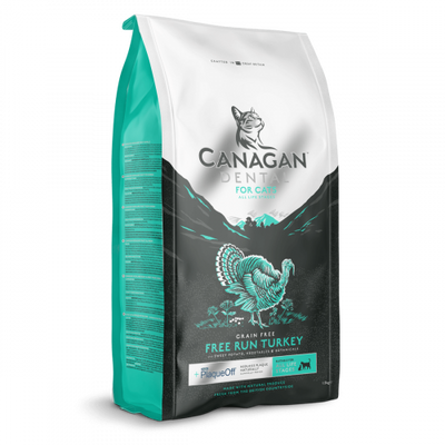 CANAGAN - Kalkoen Dental Kat
