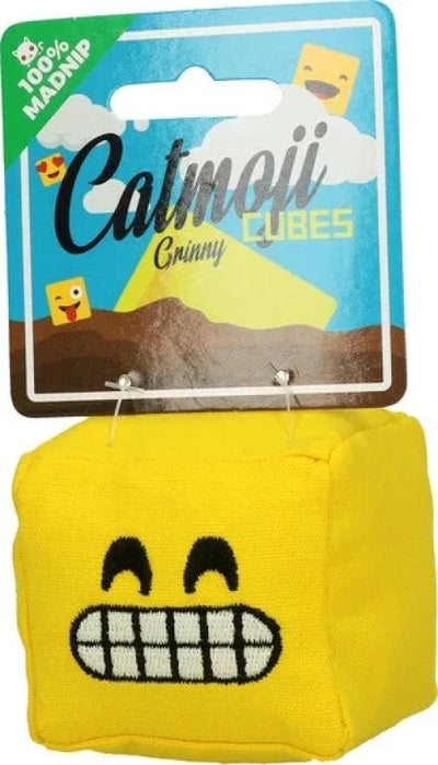 Catmoji - Cube Grinny (Met Madnip)