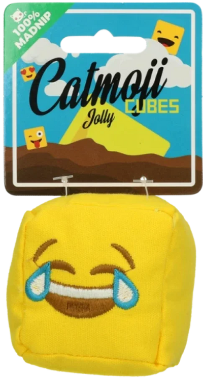 Catmoji - Cube Jolly (Met Madnip)