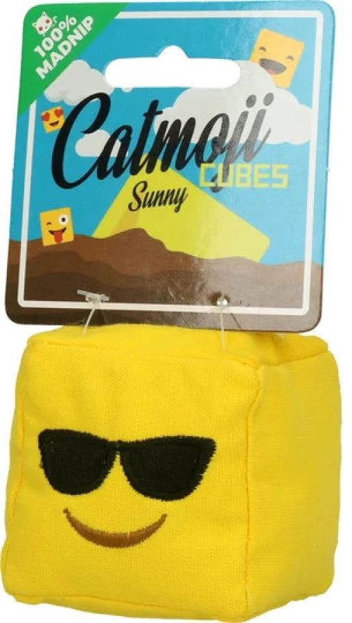 Catmoji - Cube Sunny (Met Madnip)
