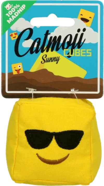 Catmoji - Cube Sunny (Met Madnip)