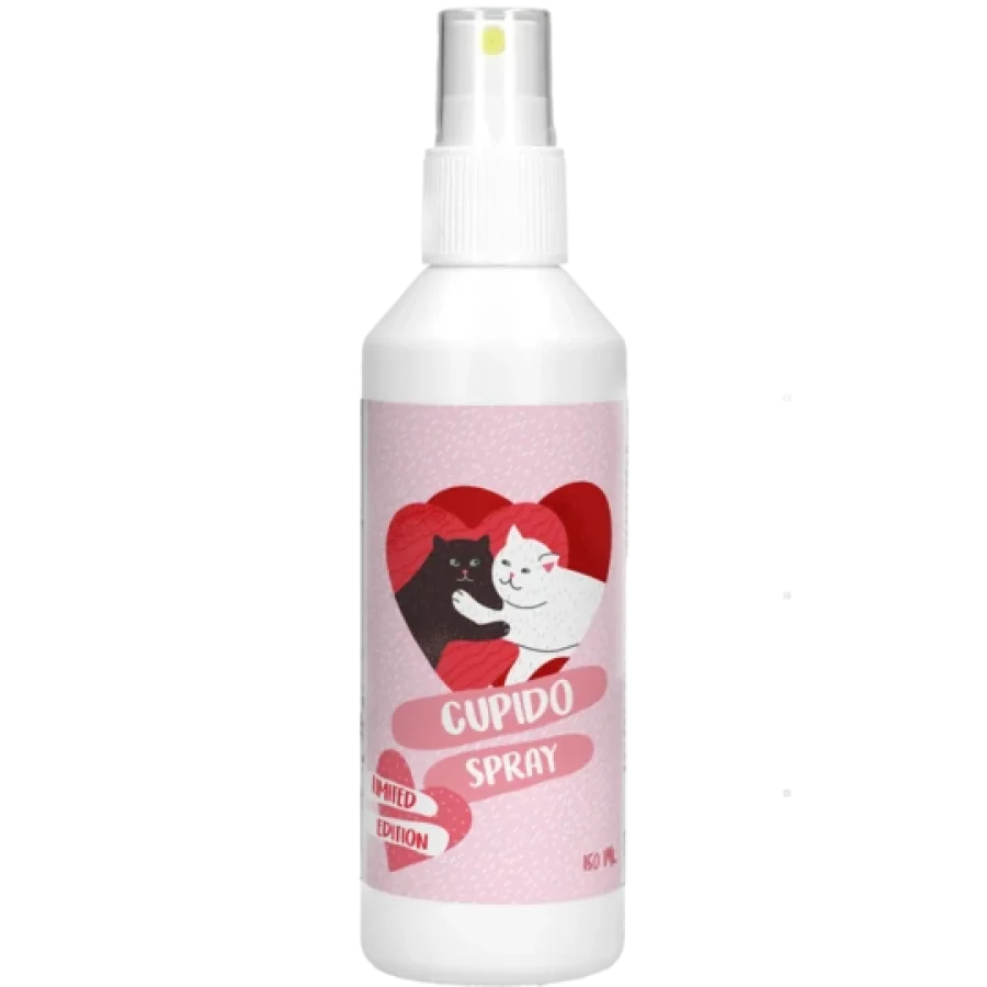 Cupido Spray - Limted Editie Catnip
