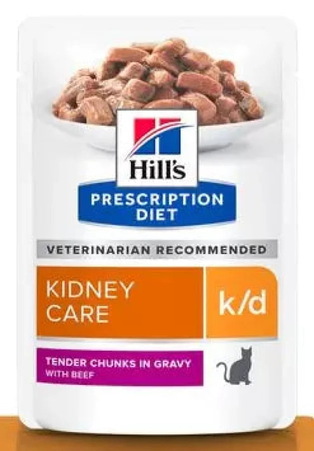 Hills - Pd Feline K/D Rund Zakje