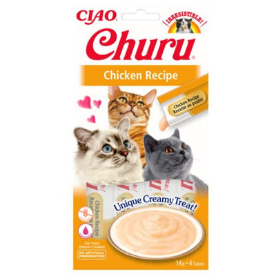 Inaba Ciao Churu - Kat Creamy Kip
