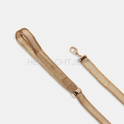 Meomari Bandettini Gold Tone Lijn