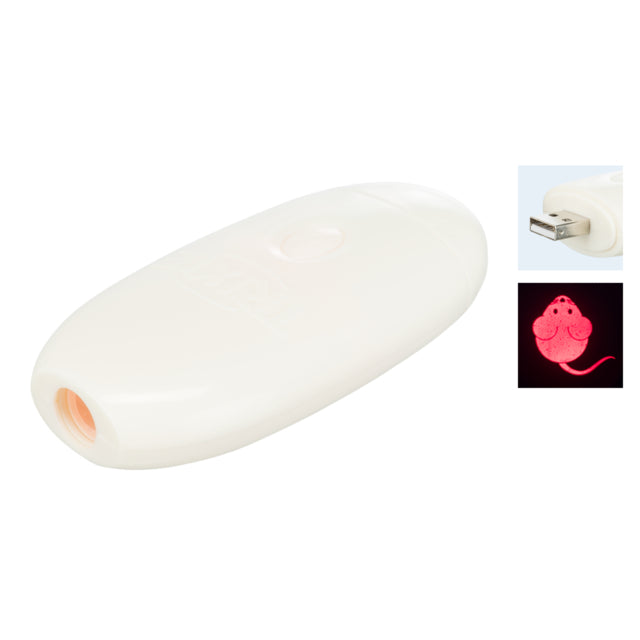 TRIXIE - LED Pointer Catch the Light Muis