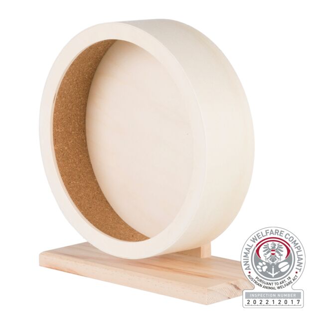 TRIXIE - Looprad Hout