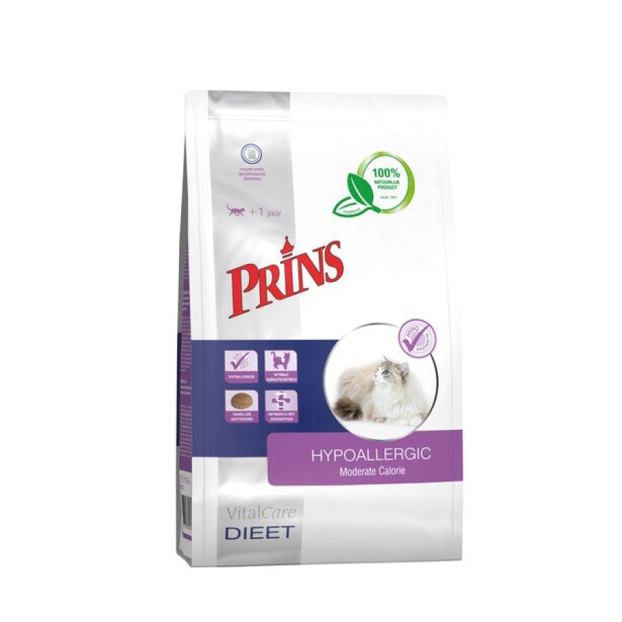 Prins - Vitalcare Diet Hypoallergic Moderate Calorie