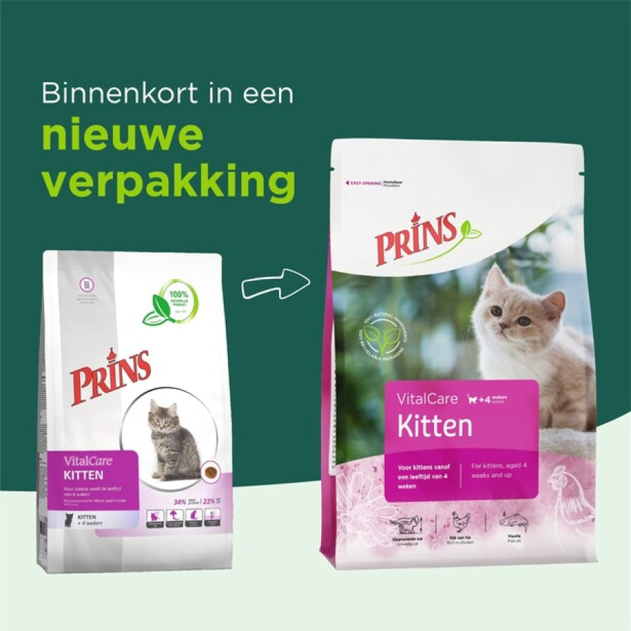 Prins - Vitalcare Kitten