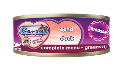 RENSKE - Eend Mousse
