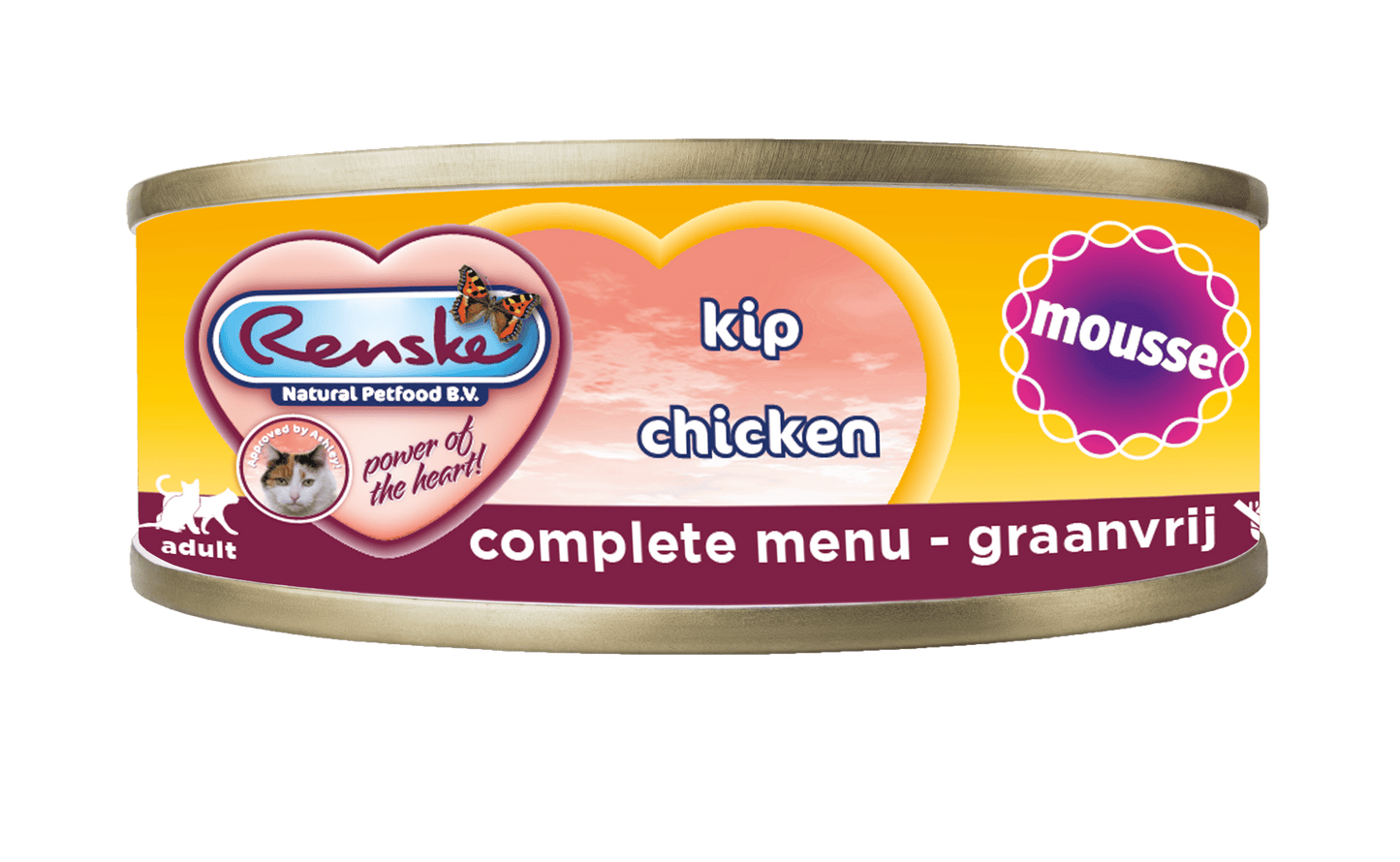 RENSKE - Kip Mousse