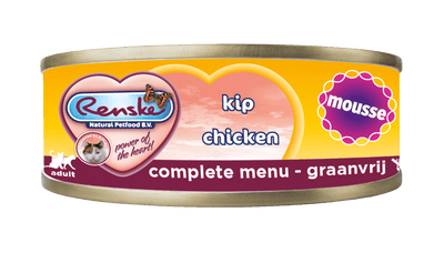 RENSKE - Kip Mousse