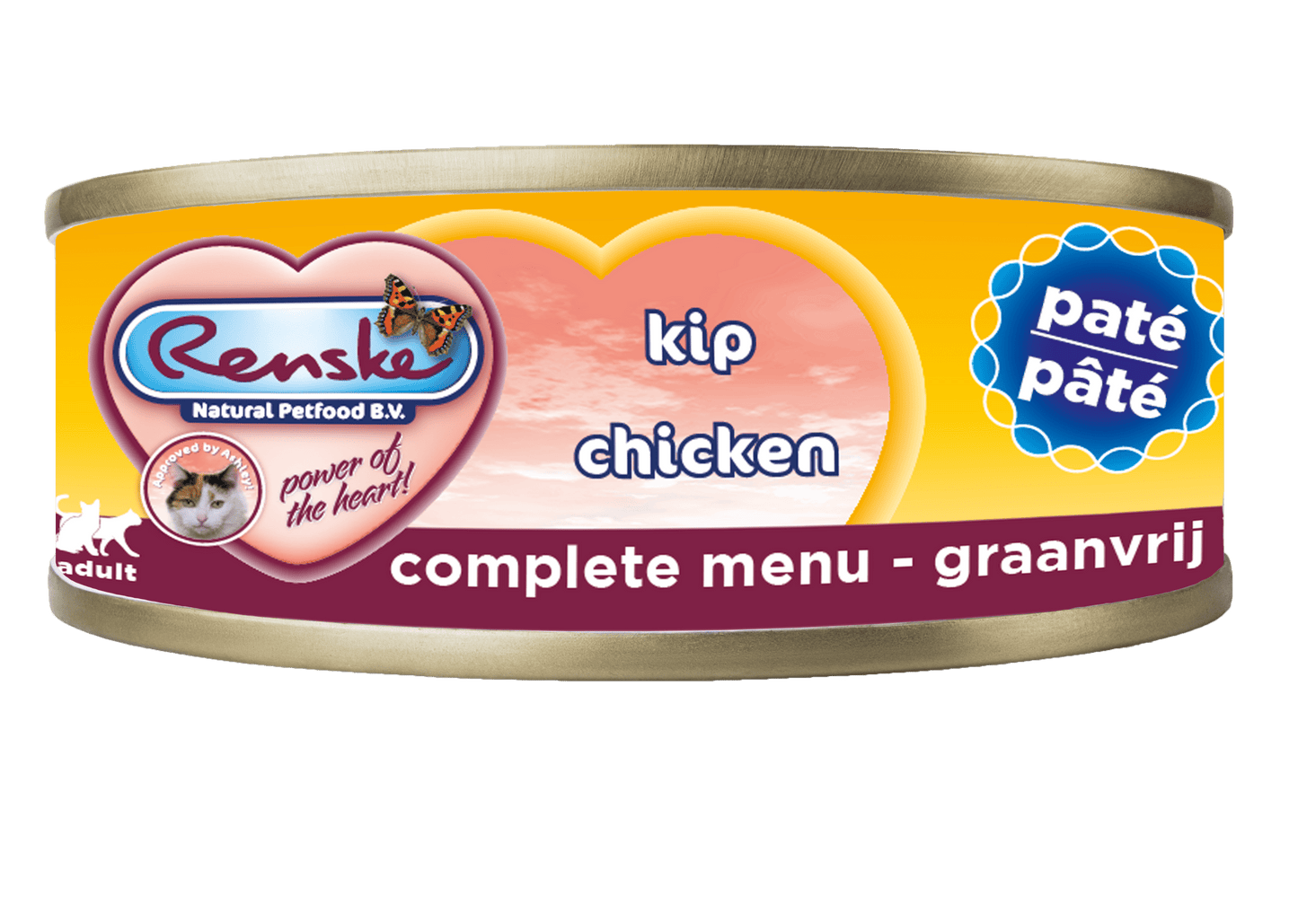RENSKE - Kip Paté