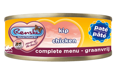 RENSKE - Kip Paté