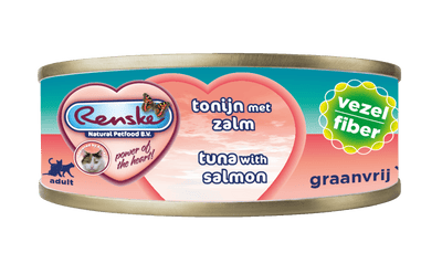 RENSKE - Tonijn met Zalm Vezel