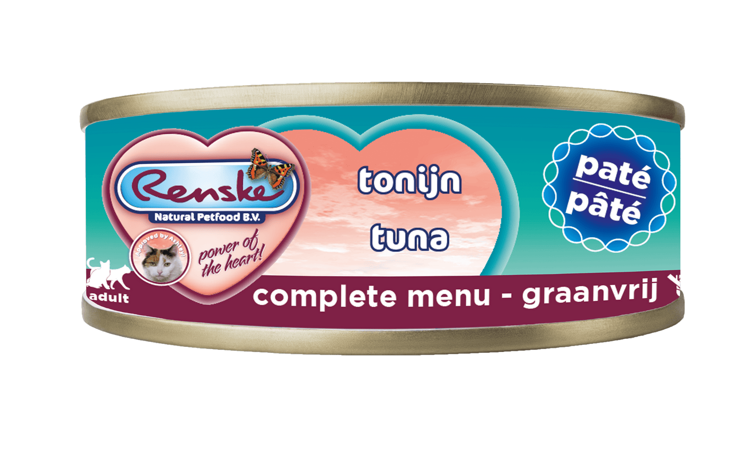 RENSKE - Tonijn Paté