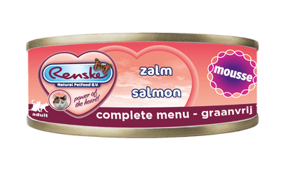 RENSKE - Zalm Mousse