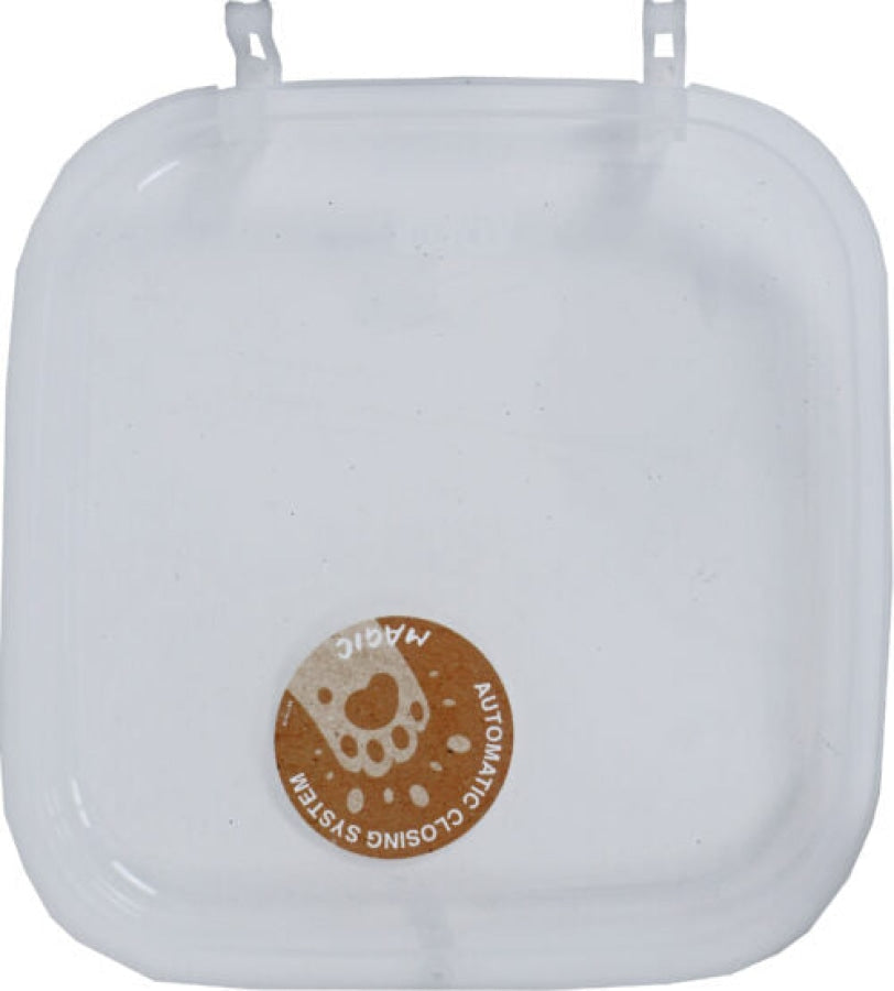Rotho - Flap Voor Kattentoilet Biala Transparant
