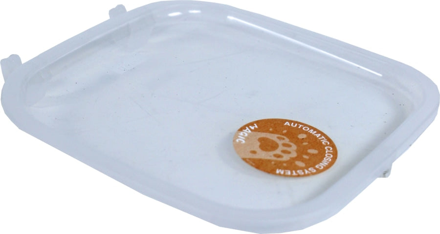 Rotho - Flap Voor Kattentoilet Biala Transparant