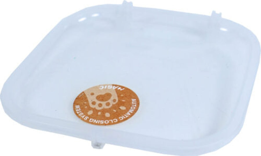 Rotho - Flap Voor Kattentoilet Biala Transparant