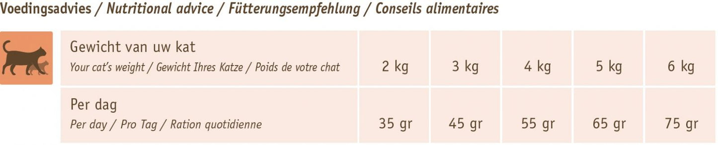 CARNIS - Cat Salmon cat food