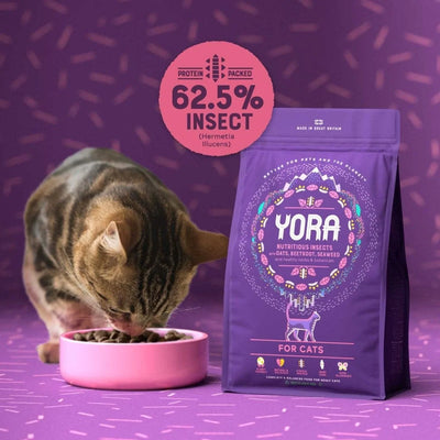 YORA - Cat food