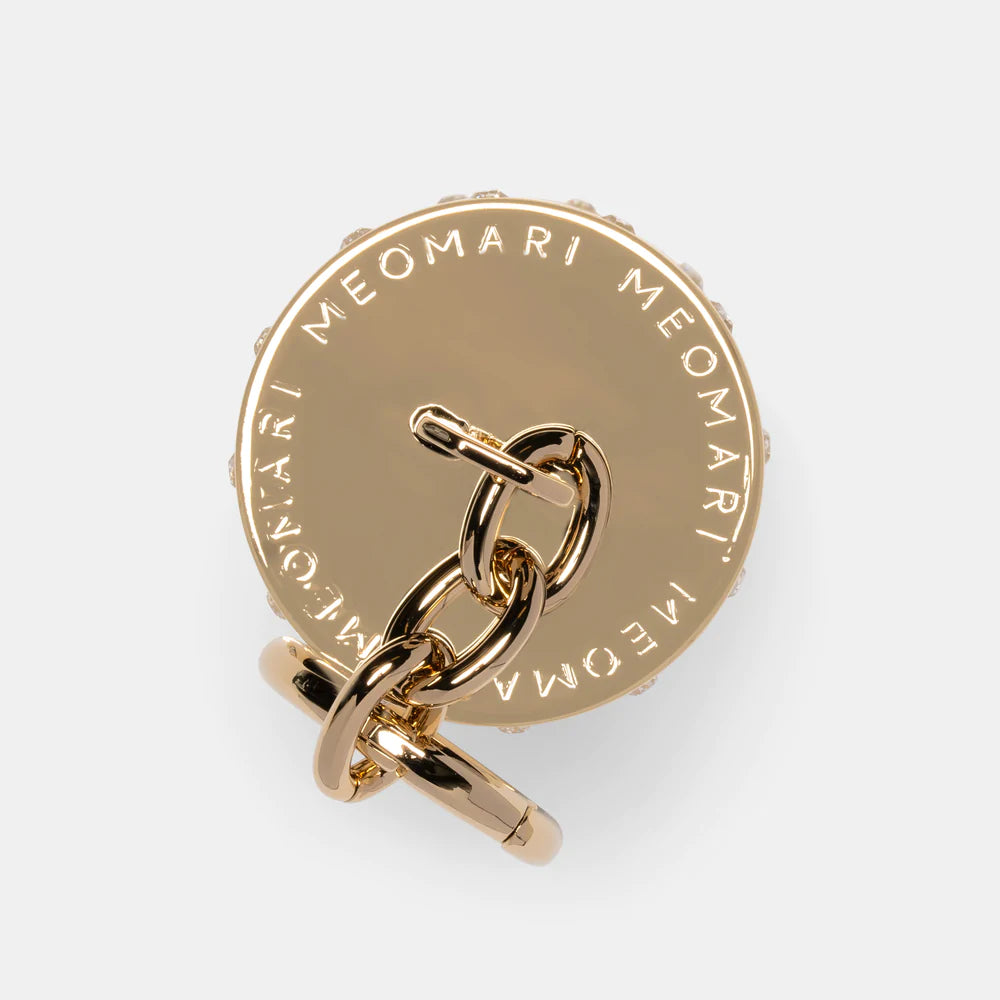 MEOMARI Donum Brillante gold Poop bag