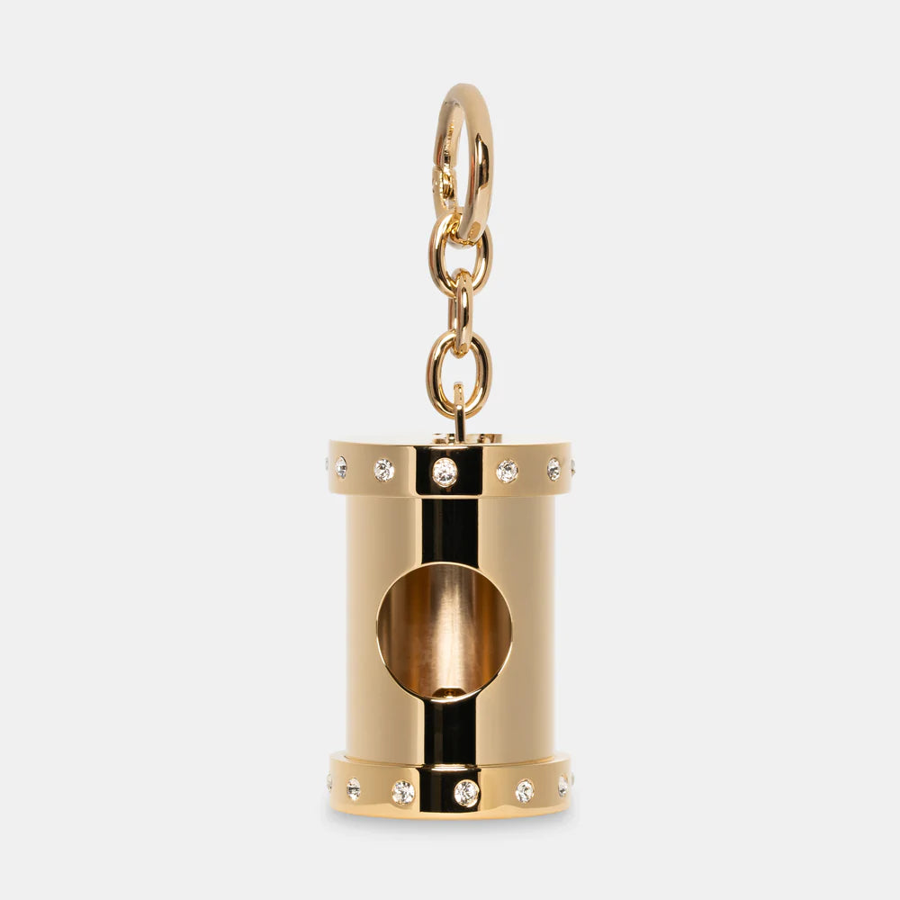MEOMARI Donum Brillante gold Poop bag