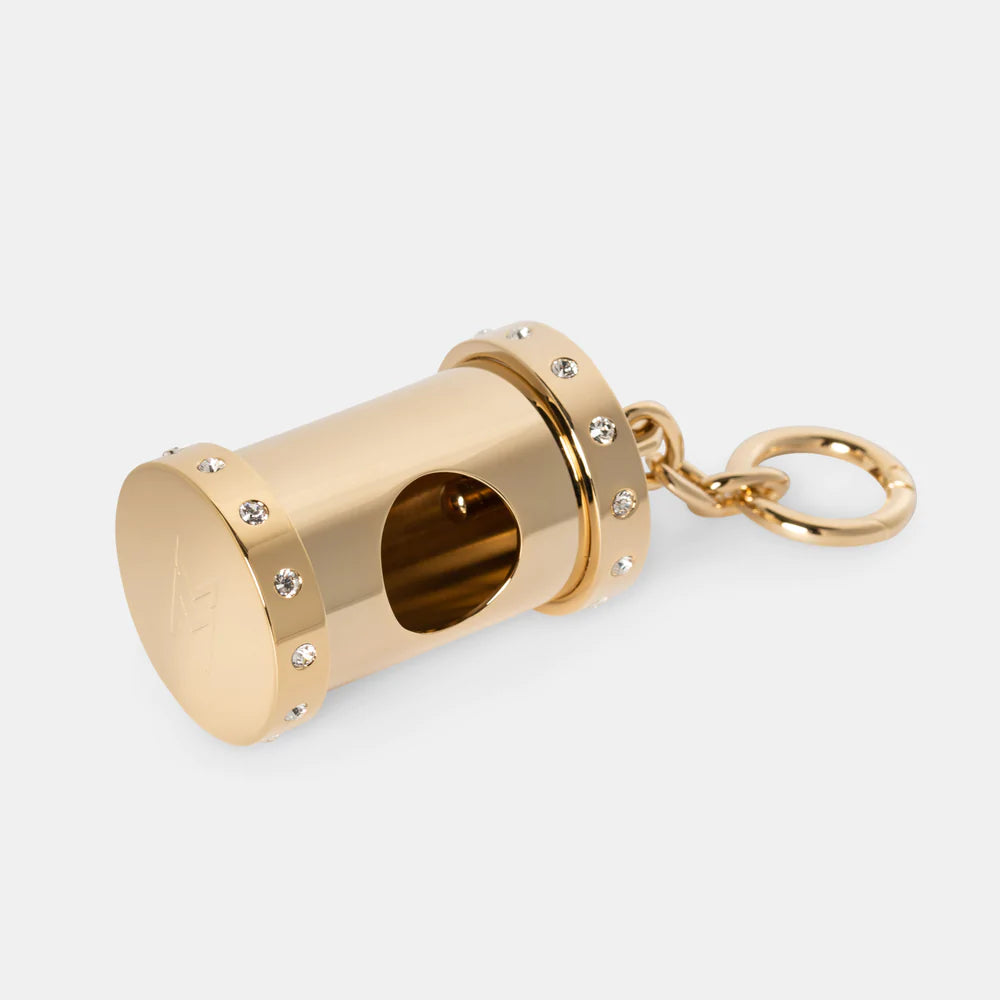 MEOMARI Donum Brillante gold Poop bag