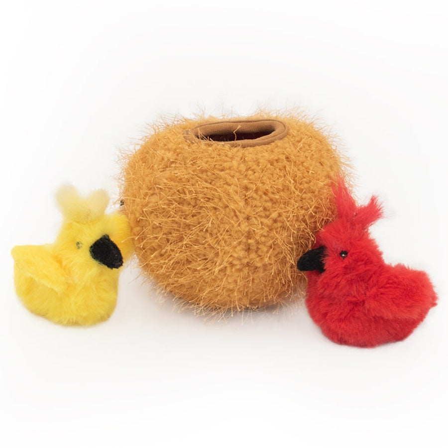 Zippyclaws - Burrow Birds In Nest