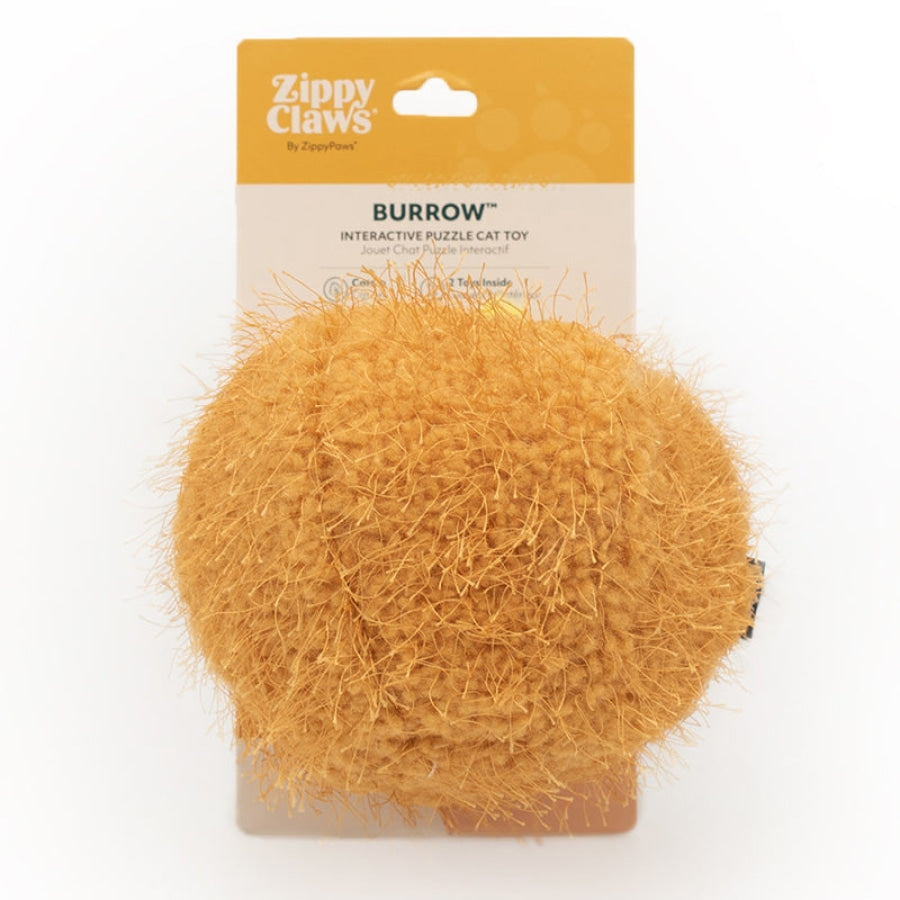 Zippyclaws - Burrow Birds In Nest