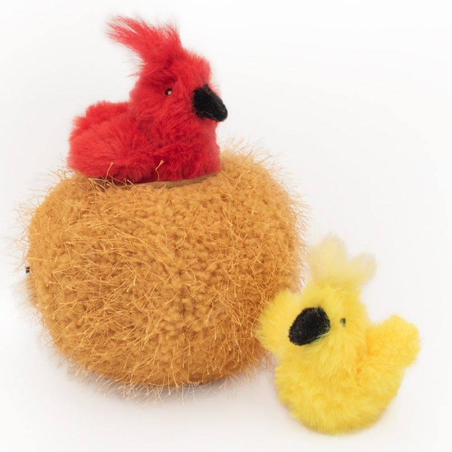 Zippyclaws - Burrow Birds In Nest