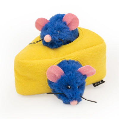 Zippyclaws - Burrow Mice N Cheese