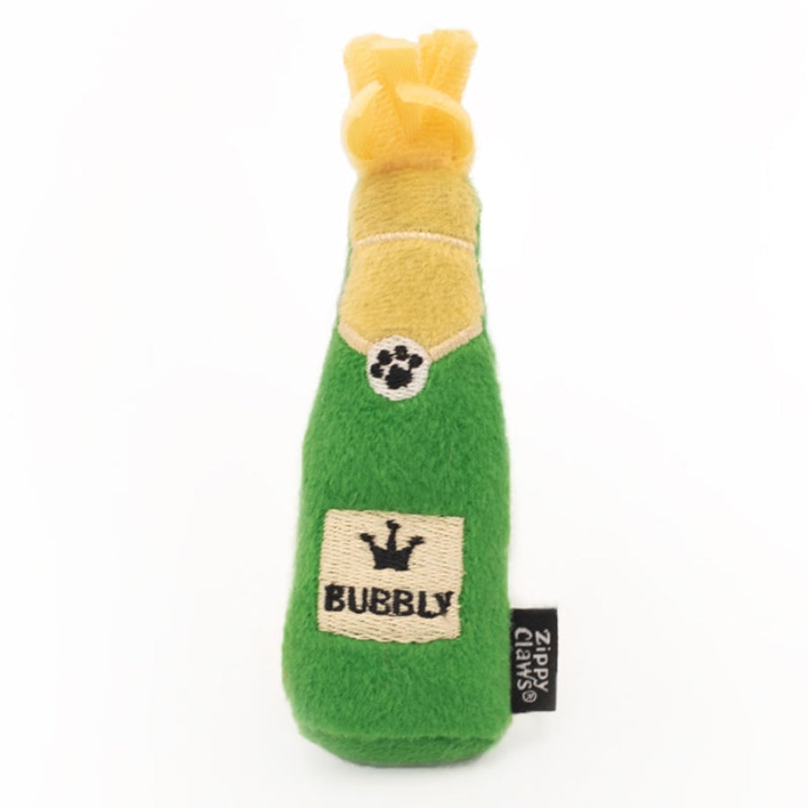 Zippyclaws - Catnip Crusherz Bubbly