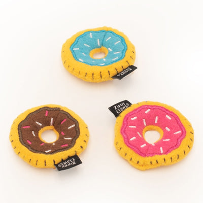 Zippyclaws - Donutz 3-Pack