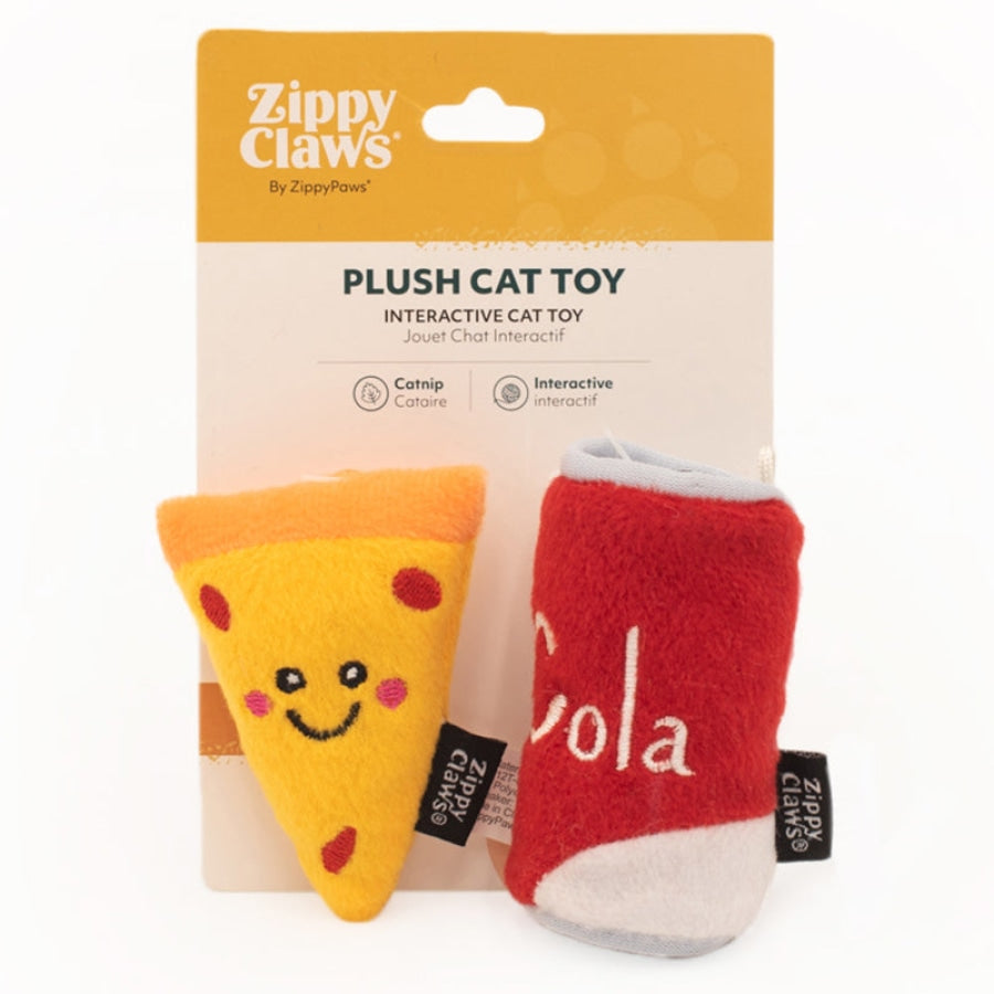 Zippyclaws - Nomnomz Pizza And Cola