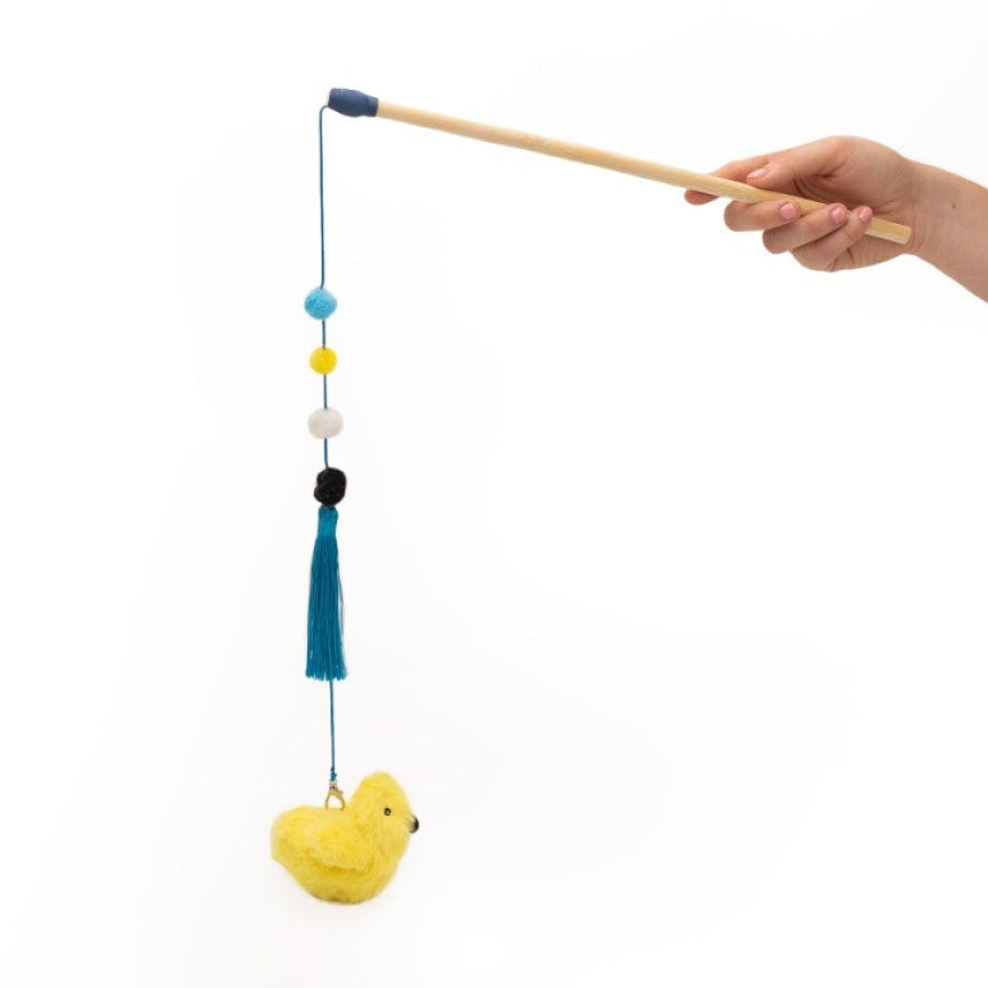 Zippyclaws - Zippystick Bird