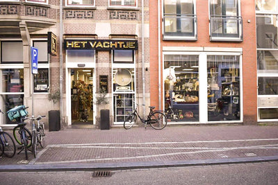 Een dagje Amsterdam: Het Vachtje ligt op een kwartier lopen van Centraal Station