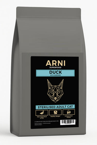 ARNI kattenvoeding: welke ARNI past bij uw kat?