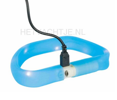 Waarom een LED-halsband essentieel is om je hond veilig te houden tijdens de donkere dagen