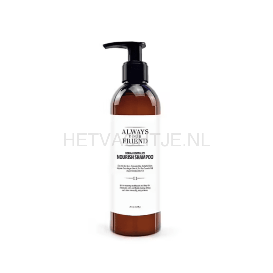 Always Your Friend Dog Care | Natural Skin & Coat Products