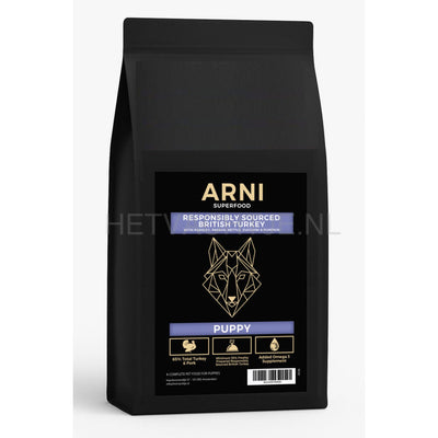 ARNI Superfood of ARNI Veterinary: welke lijn past bij uw hond?