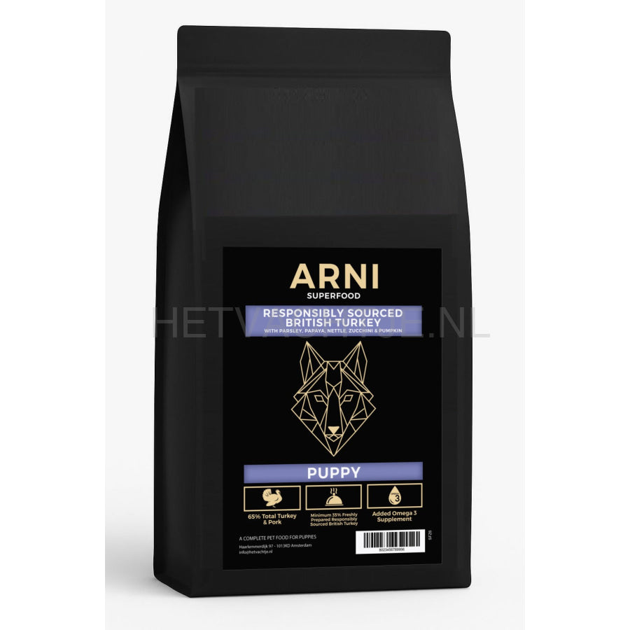 ARNI Superfood of ARNI Veterinary: welke lijn past bij uw hond?