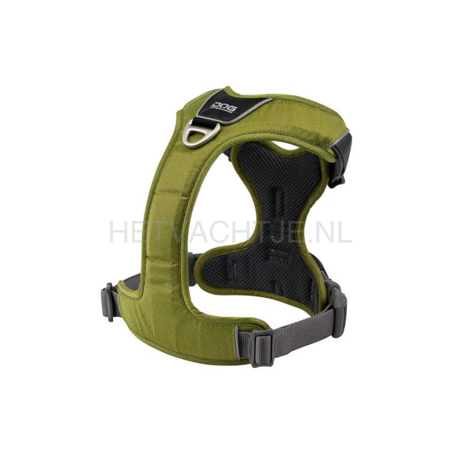 Comfort Walk Air of Comfort Walk Pro: welk tuig kiest u?