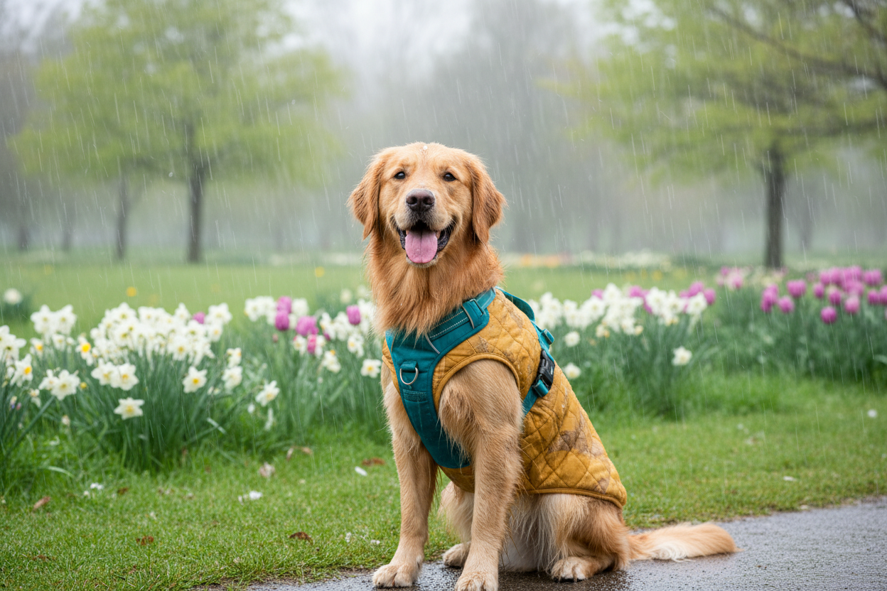 Lente & Pasen: De Mooiste Hondenaccessoires | Het Vachtje