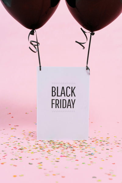 BLACK FRIDAY bij het Vachtje: 10% korting vanaf 24 november!