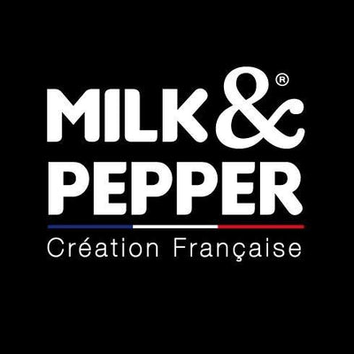 MILK & PEPPER