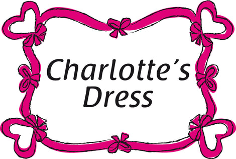 CHARLOTTE&#39;S DRESS